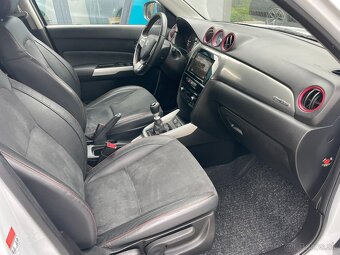 Suzuki Vitara S 1.4 BoosterJet 4WD - 129.000km - 2016 - 11