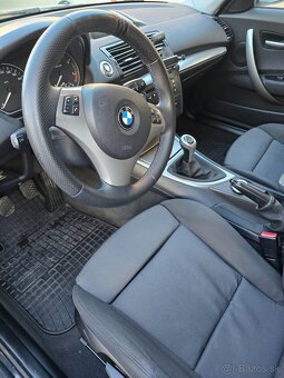 Predám BMW M1 118d - 11