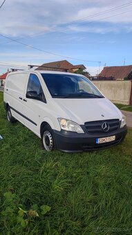 Mercedes Benz 113 Vito 2.2CDI - 11