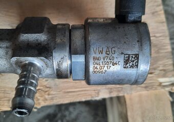 systém vstrekovania TDI Passat B8, Superb 3 - 11