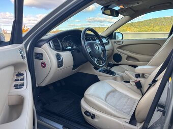 Jaguar X-TYPE 2.2d 114Kw; BA222XT; r.v. 11/2009; M6 - 11