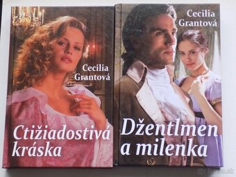 Historické romance - Berne, O´Brien,Becnel, Coulter a iný - 11