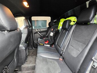 Ford Ranger Raptor Hardtop 2.0 Diesel Biturbo 212k - 11