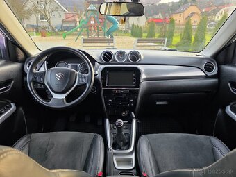 Suzuki Vitara 1.6 VVT 88kw Elegance - 11