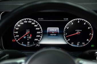Mercedes-Benz E450 3.0 270kW, automat, 4x4, 2018, DPH - 11