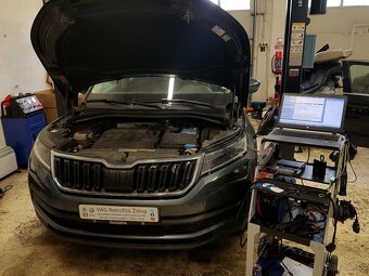 Ponúkam opravu mechatroník Bosch DQ381 / DQ500 0GC927711 - 11