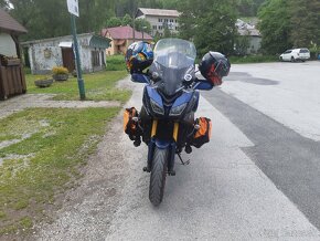 Yamaha Tracer 900GT ZIMNÁ CENA - 11