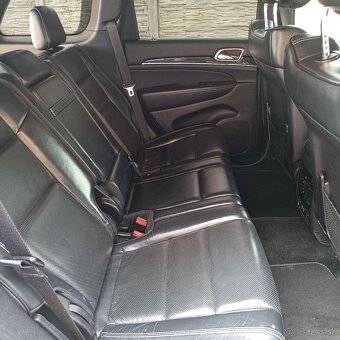 Predám Jeep Grand Cherokee - 11