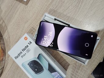 Redmi Note 14 Pro+ 5G 8/256GB - 11