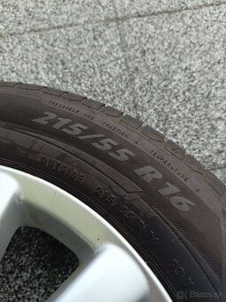 ✅Letná sada 5x112 R16 Sharan - 11