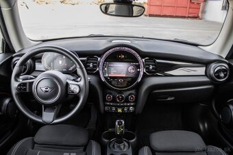 Mini Cooper S SE 135kW AT Elektro 2022 - odp. DPH - 11