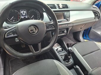 Škoda fabia 3.benzin - 11