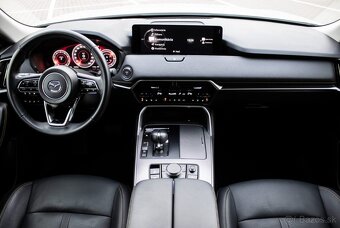 Mazda CX-60 2.5 e-Skyactiv PHEV Homura Plus, 141kW (2024) - 11