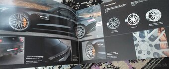 🚗📘 Predám MERCEDES-BENZ ORIGINÁLNE KATALÓGY 📖🔥 - 11