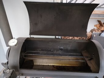 Predám gril na prasa, kurčatá, jahňa. - 11