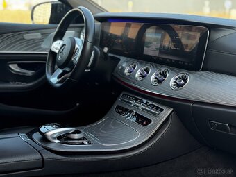 Mercedes-Benz CLS 400 d 4matic,AMG LINE,Možná Výmena - 11