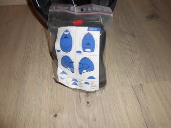Predam krasnu novu moto prilbu znacky SHARK EVO GT ENCKE MAT - 11