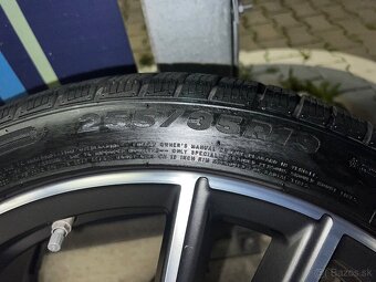BMW 3 R19 792M M Performance Bi-Colour s pneumatikami - 11
