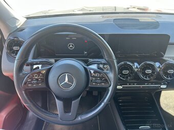 Mercedes-Benz GLB 180D 1950cm3 85KW (116 k) 8AT - 11