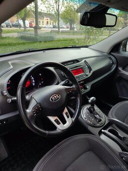 KIA Sportage 2.0 CRDi VGT 4WD EX GOLD Automat 2013 Slovenske - 11