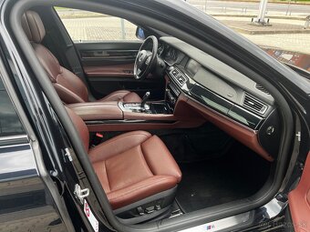 Predam BMW 740D XDrive M-pacet Individual - 11