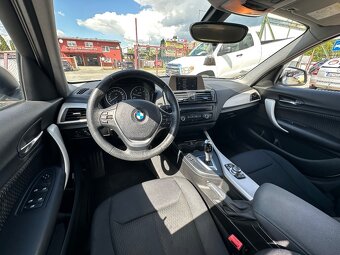 BMW Rad 1 116d A/T - 11