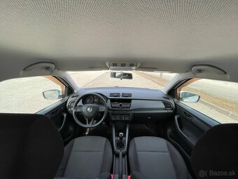 Skoda Fabia III 1.0 MPI 44kW - 11