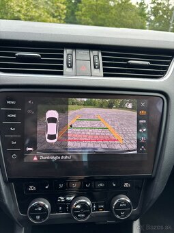 Škoda Octavia L&K 2,0 TDI 110kw DSG - 11