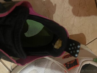 Nike air force biele a cierne - 11