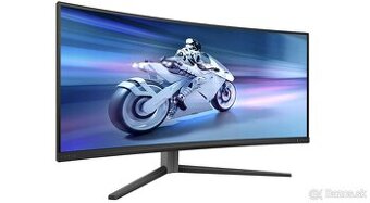 34" QD OLED Philips Evnia 34M2C6500/00 - 11