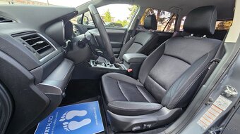 Subaru Outback 2.5i CVT - 11