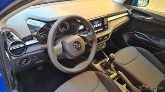 Škoda Fabia 4 1.0 TSi M5, r.v.2023 - 11