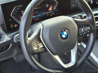 BMW 320d xDrive Touring Luxury 2023, 68 218km, ZARUKA - 11