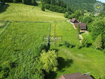 HALO reality - Predaj, rekreačný pozemok Vyšné Ružbachy - EX - 11