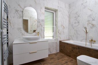 Luxusný 3iRD nadštandard novostavba Vojka n/D, DS - 11