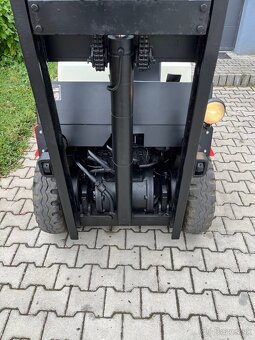 Vysokozdvižný vozík DESTA MV 12B - 11