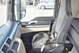 MAN TGS 35.500 - 8x4 - Valník + HR-PALFINGER PK 22002-EH C - 11