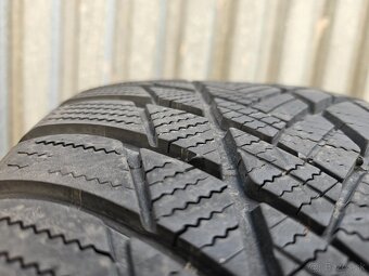 Originálna zimná sada AUDI - 5x112 r17 + 225/60 r17 - 11