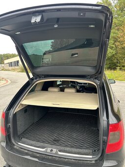 Skoda superb 3.6 fsi combi - 11