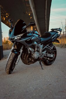 Predám Yamaha FZ6S - 11