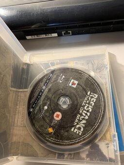 Playstation 3 super slim 12GB PS3 - 11