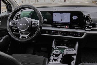 Kia Sportage 1.6 T-GDi Platinum A/T - 11