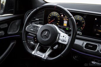 Mercedes-Benz GLE SUV Mercedes-AMG 53 mHEV 4MATIC+ A/T - 11