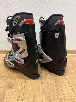 SET Lyže Head C140 Carbon + lyžiarky - 11