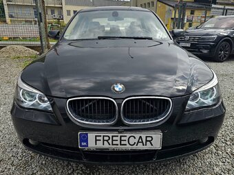 BMW rad 5 530 i A/T - 11