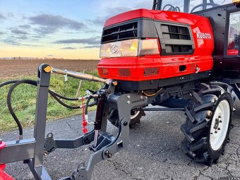 KUBOTA + Zimní výbava - 11