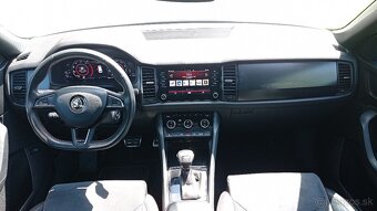 Škoda Kodiaq, 2,0 TDi RS 176 KW 7 Míst, odpočet DPH - 11