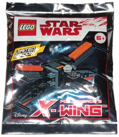 Lego Foils packs - Star wars - 11