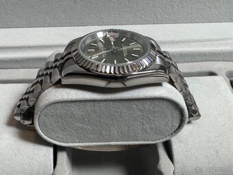Seiko Custom Mod Watch Hodinky Datejust - 11