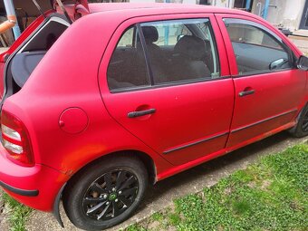 Predám auto Škoda Fabia - 11